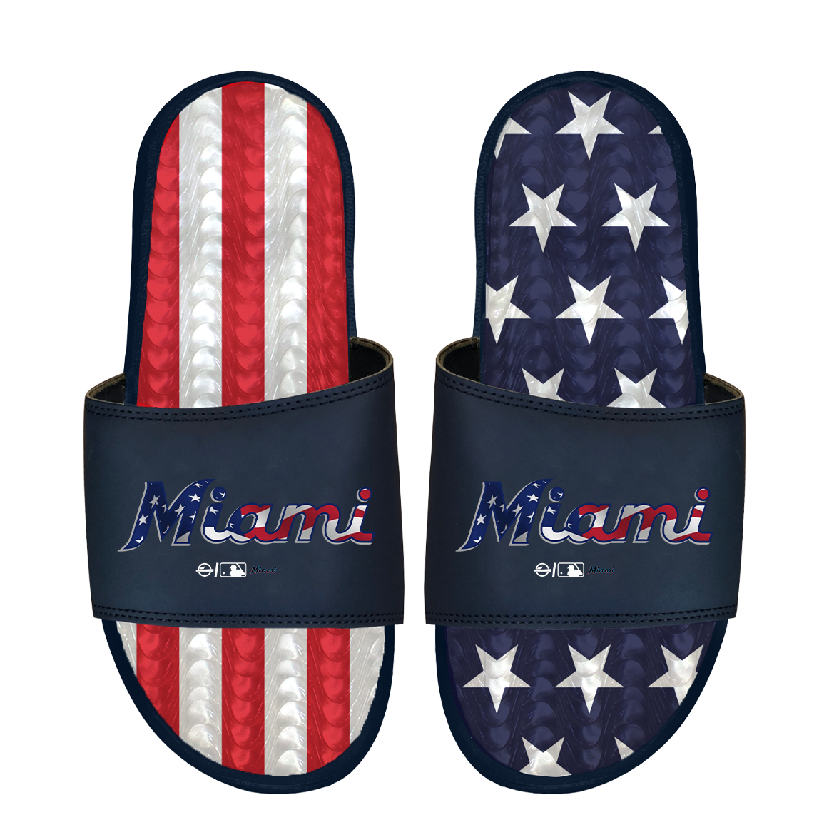 Miami Marlins Americana Gel