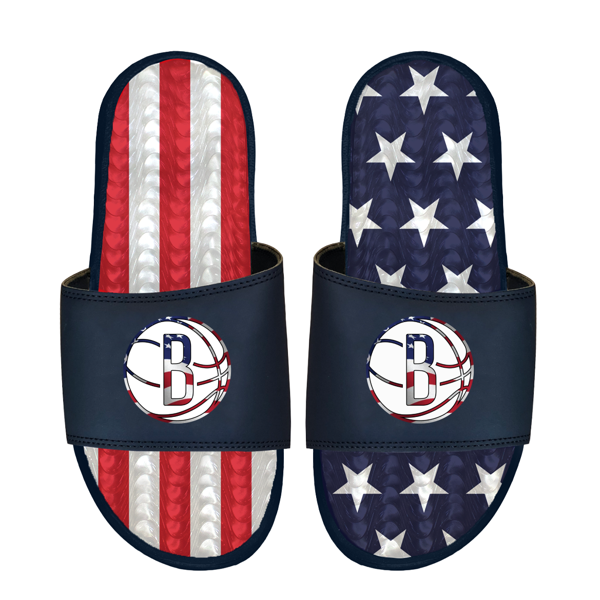 Brooklyn Nets Americana Gel