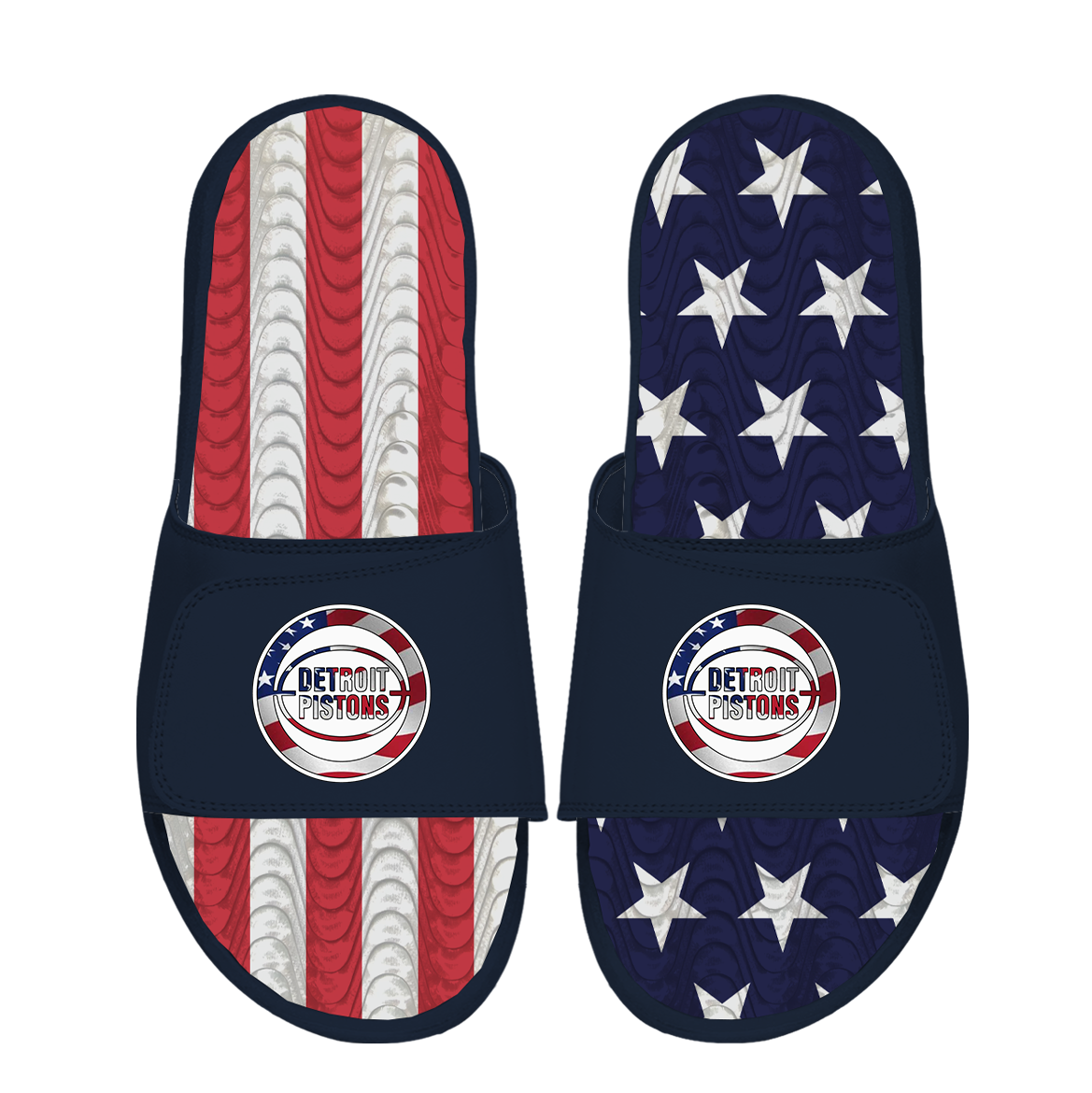 Detroit Pistons Americana Gel