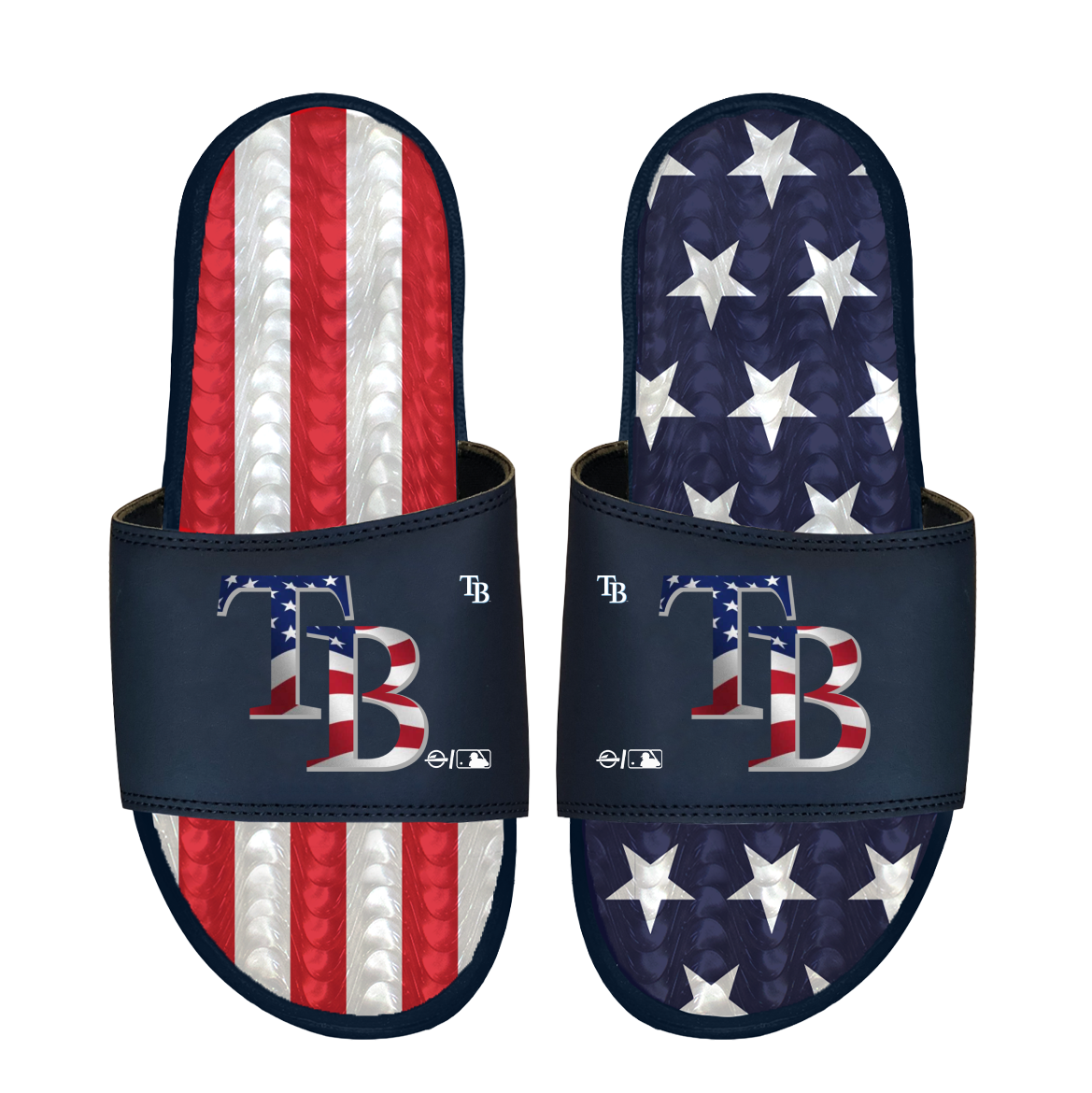 Tampa Bay Rays Americana Gel