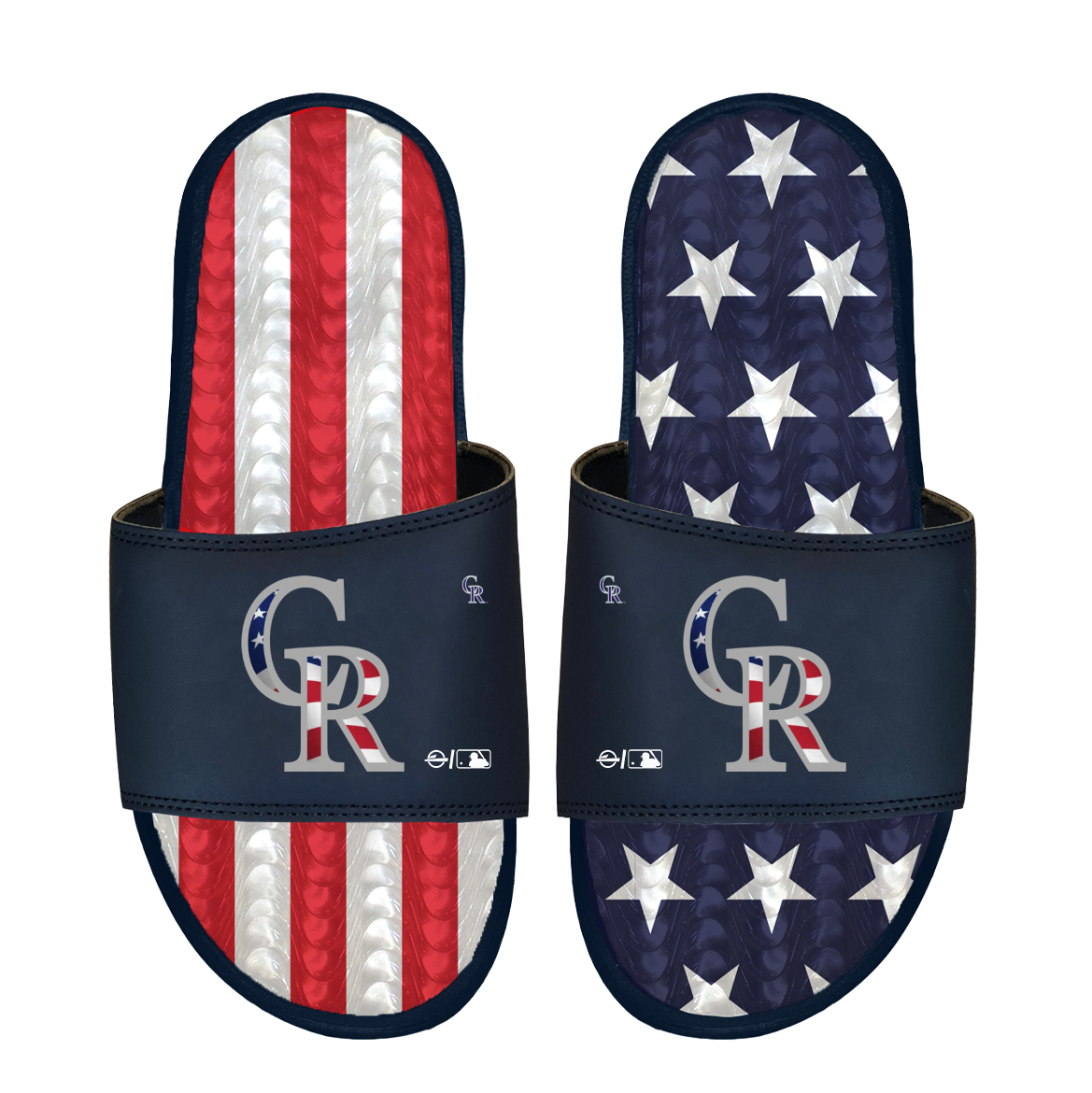 Colorado Rockies Americana Gel