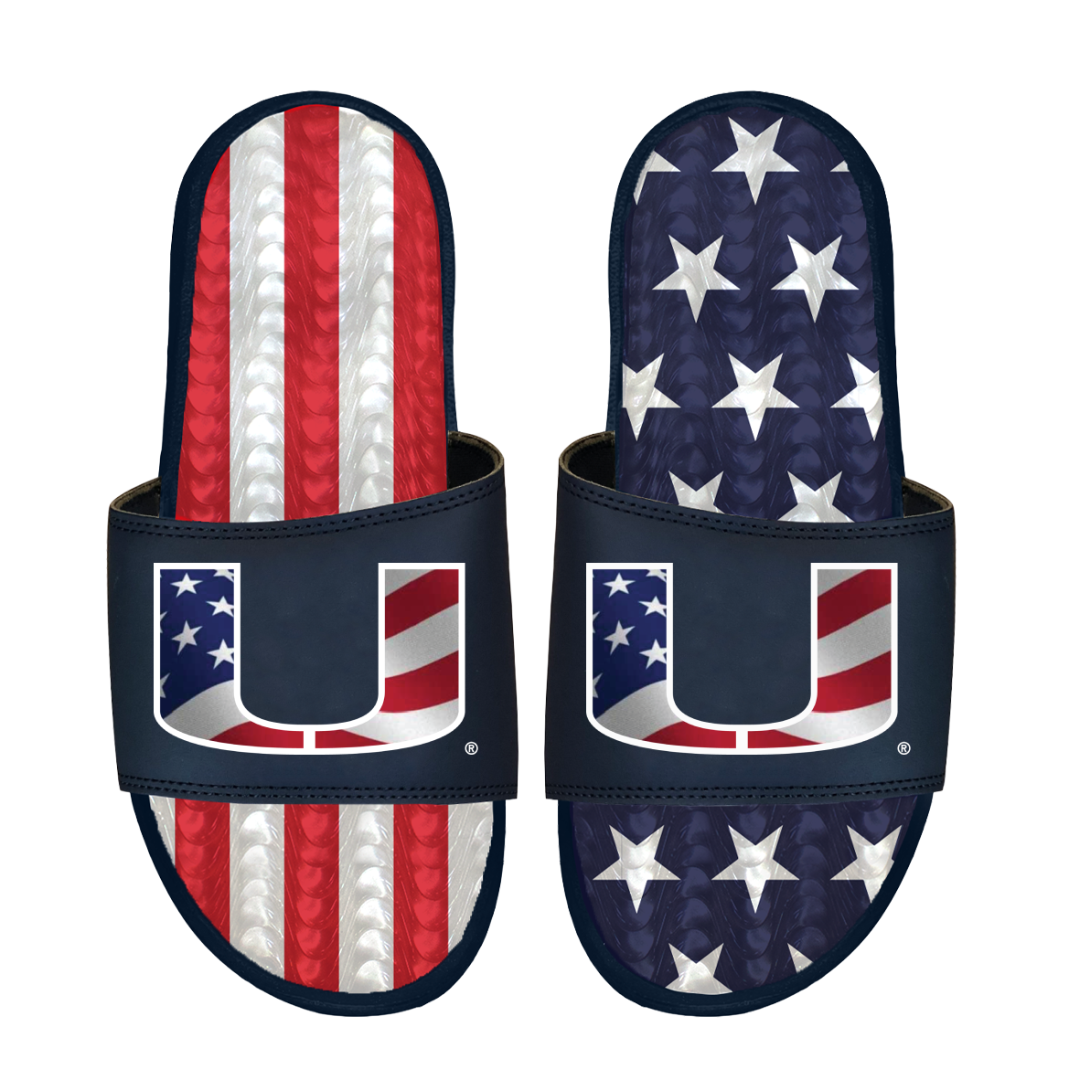 Miami Hurricanes Americana Gel