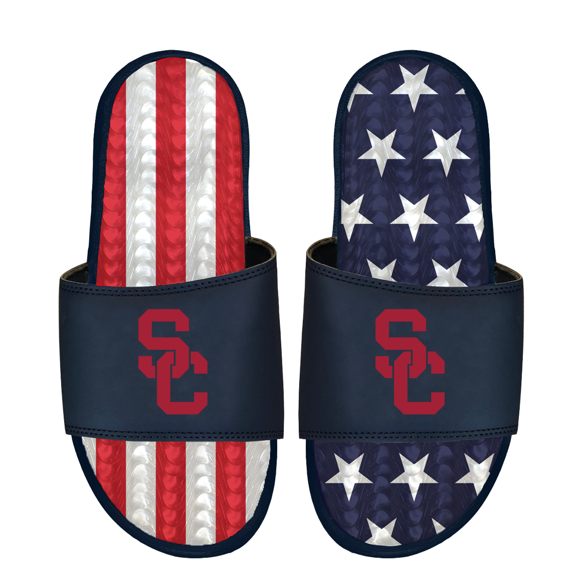 USC Trojans Americana Gel