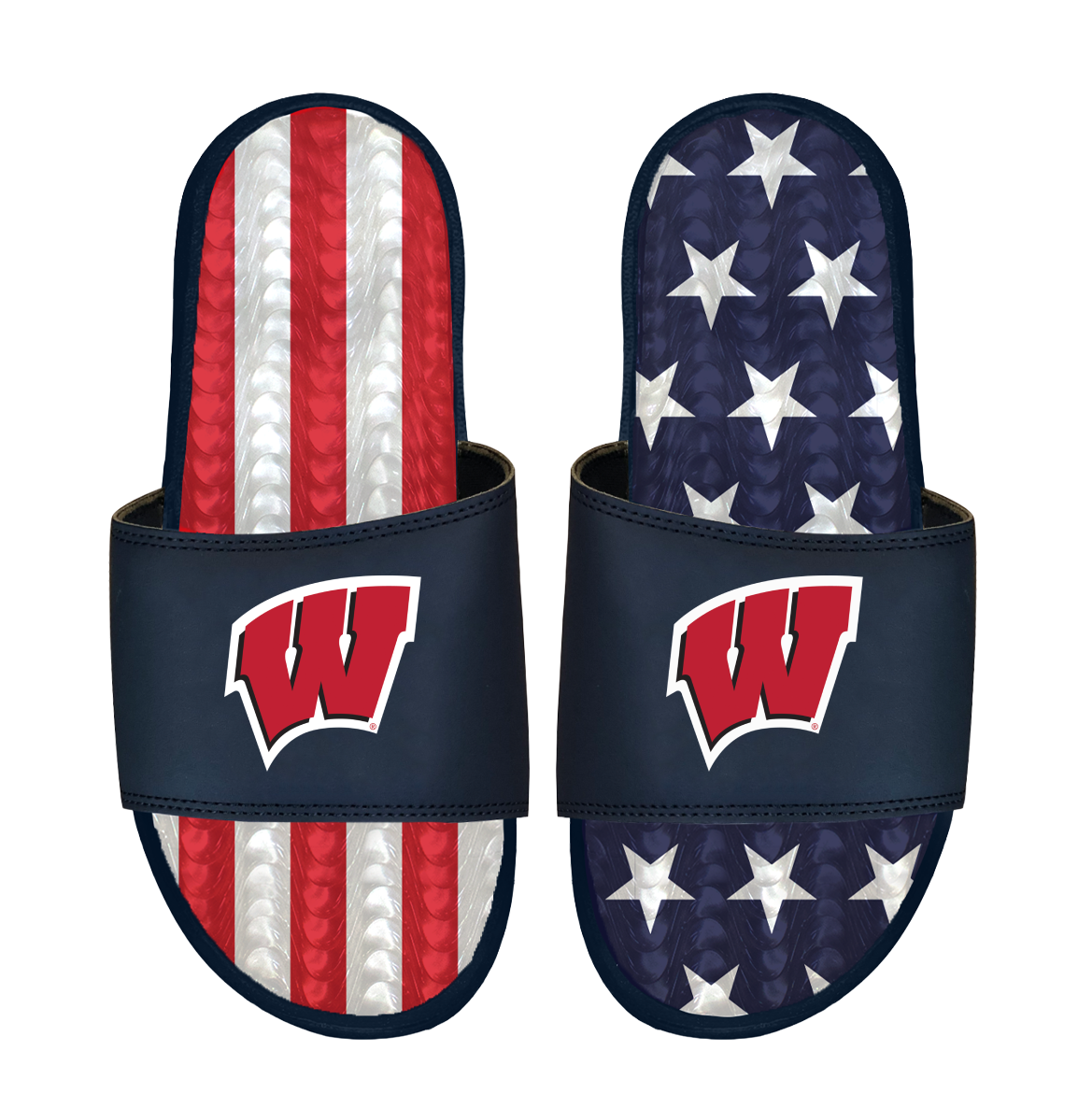 Wisconsin Badgers Americana Gel