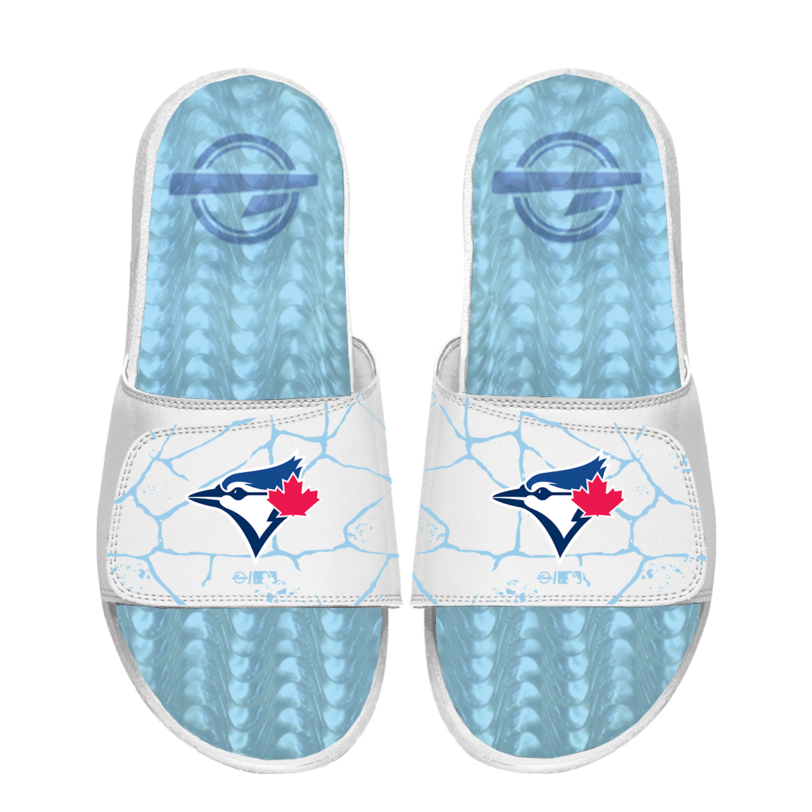 Toronto Blue Jays White Ice Gel