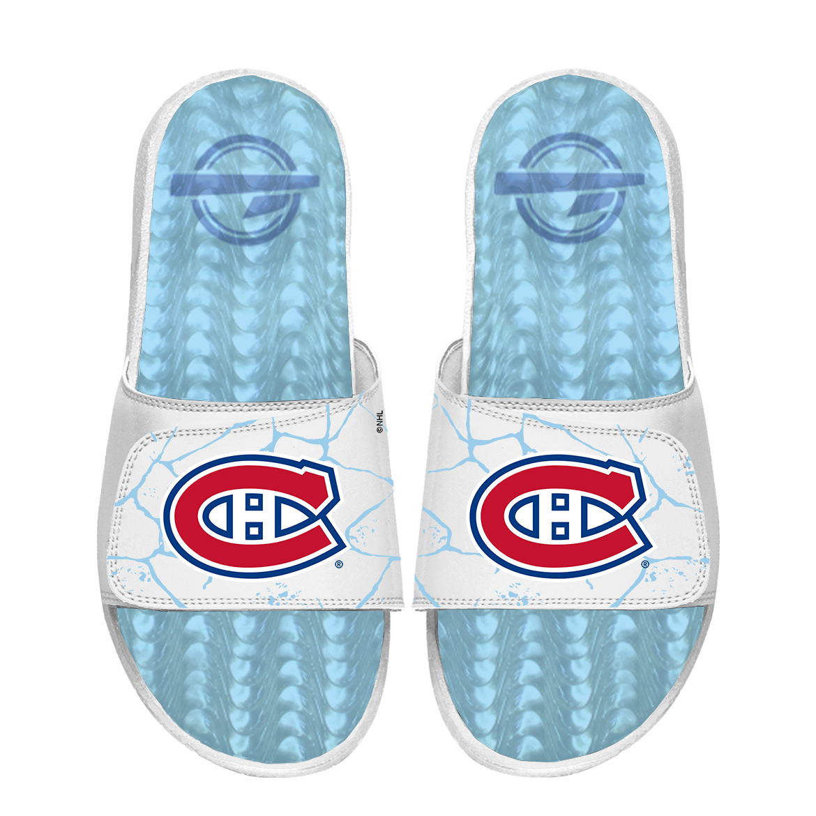 Montreal Canadiens White Ice Gel