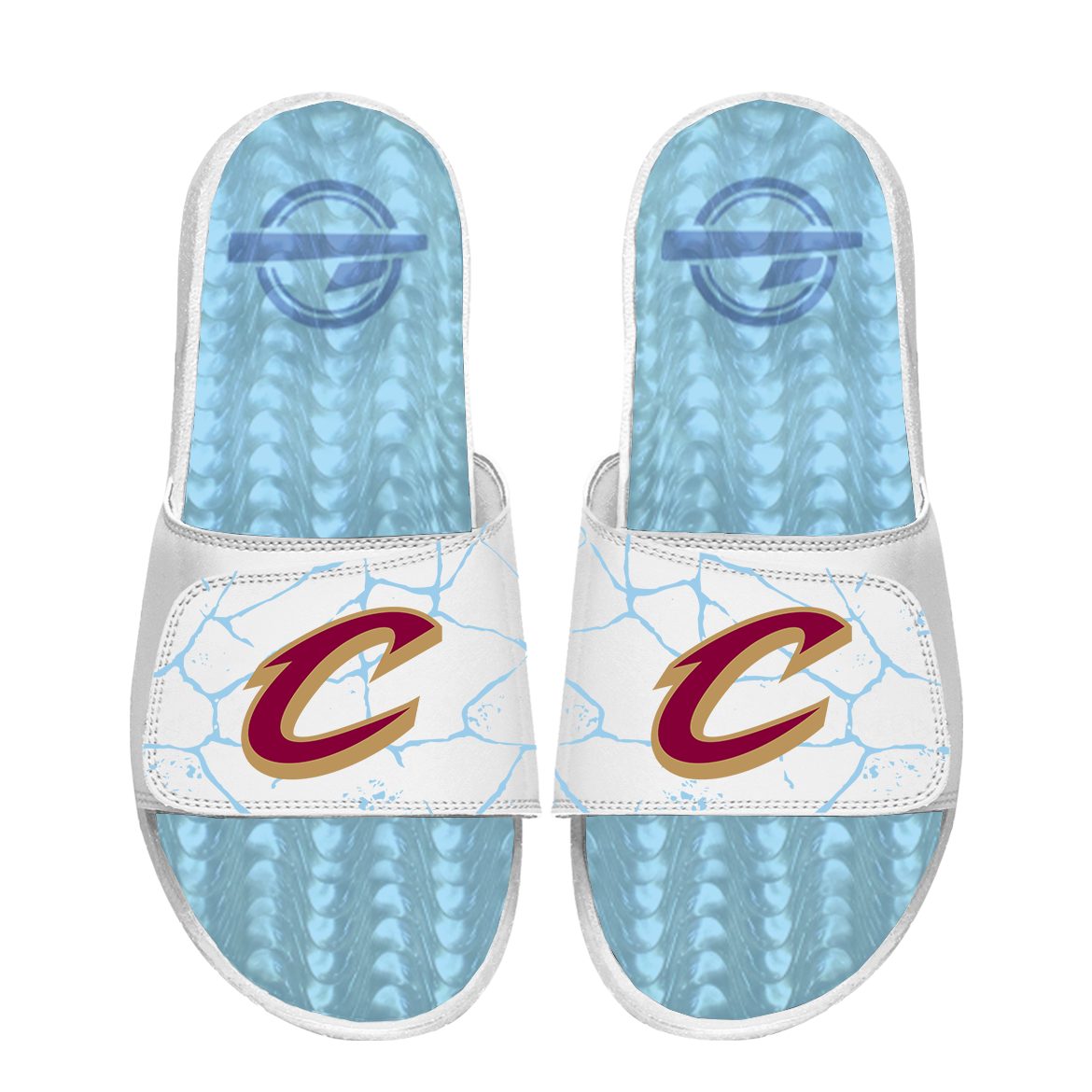 Cleveland Cavaliers White Ice Gel