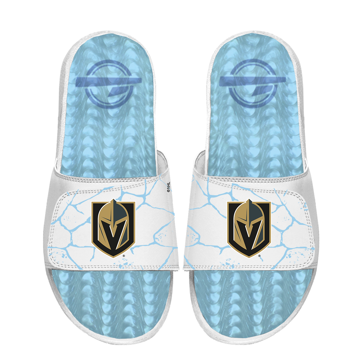 Vegas Golden Knights White Ice Gel