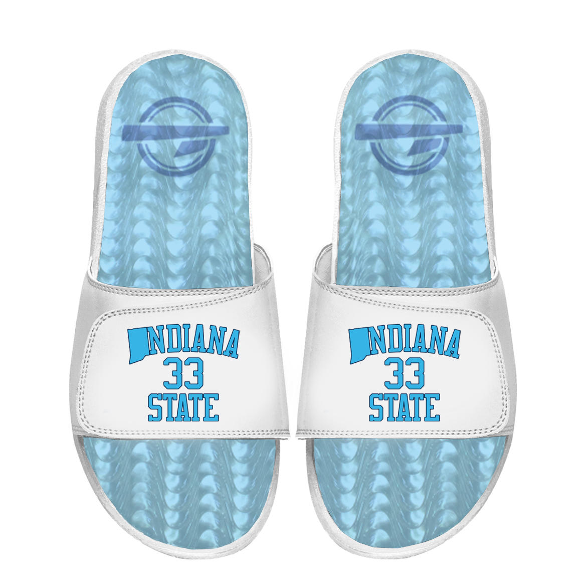 Indiana State Larry Bird Stack Gel