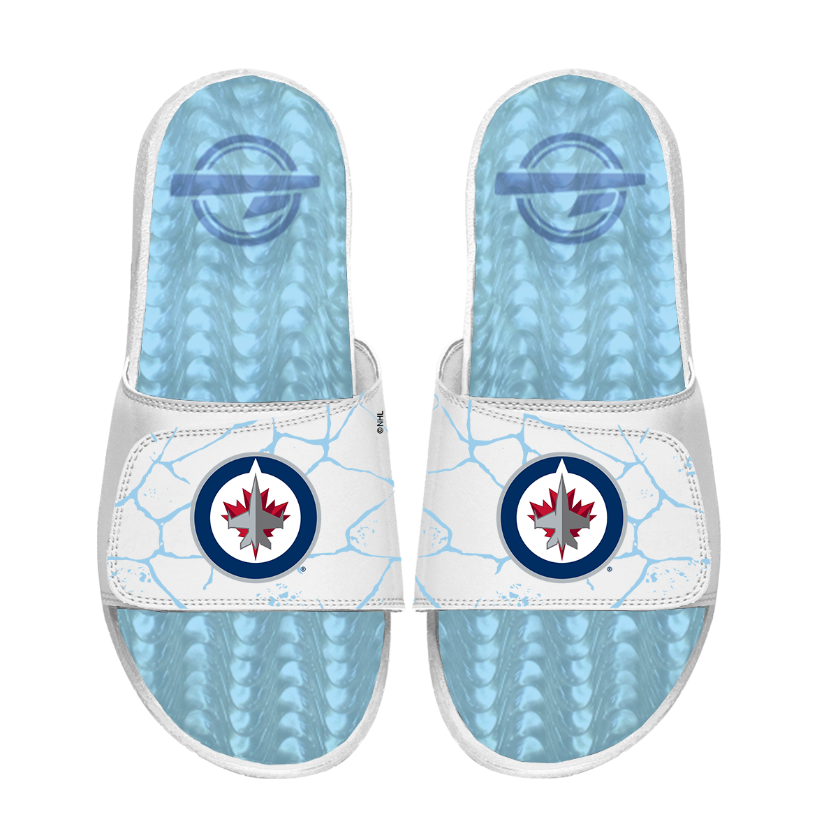 Winnipeg Jets White Ice Gel