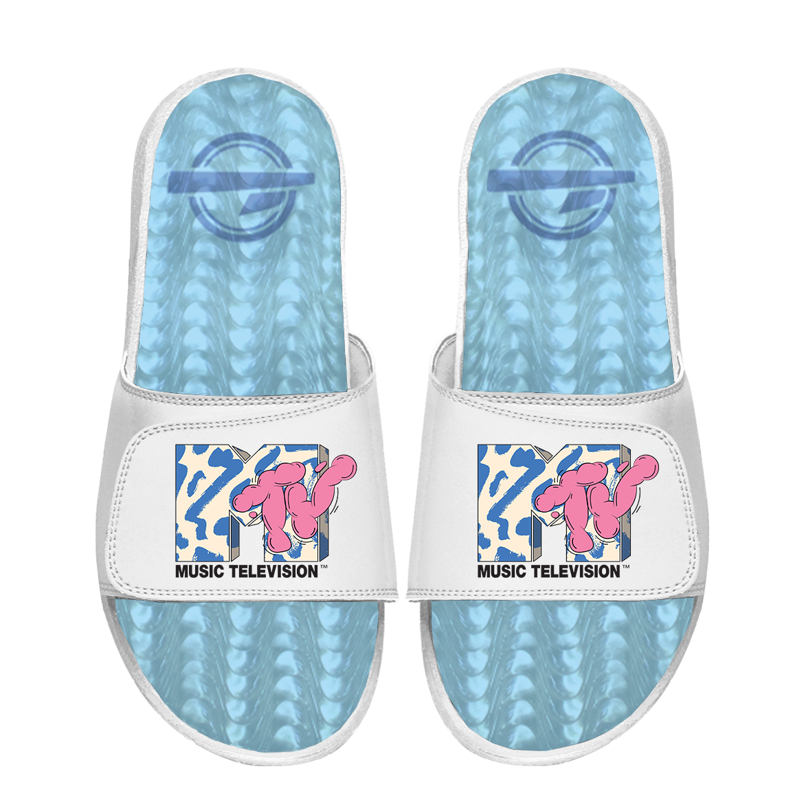 MTV Puffy Logo Wave Gel