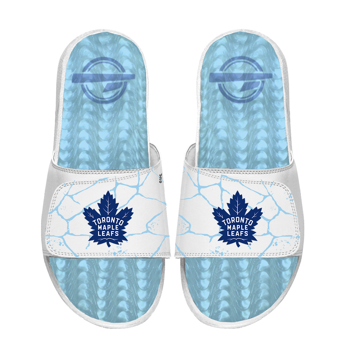Toronto Maple Leafs White Ice Gel