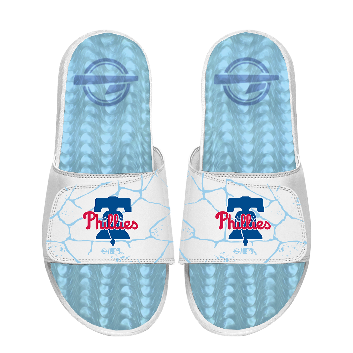 Philadelphia Phillies White Ice Gel