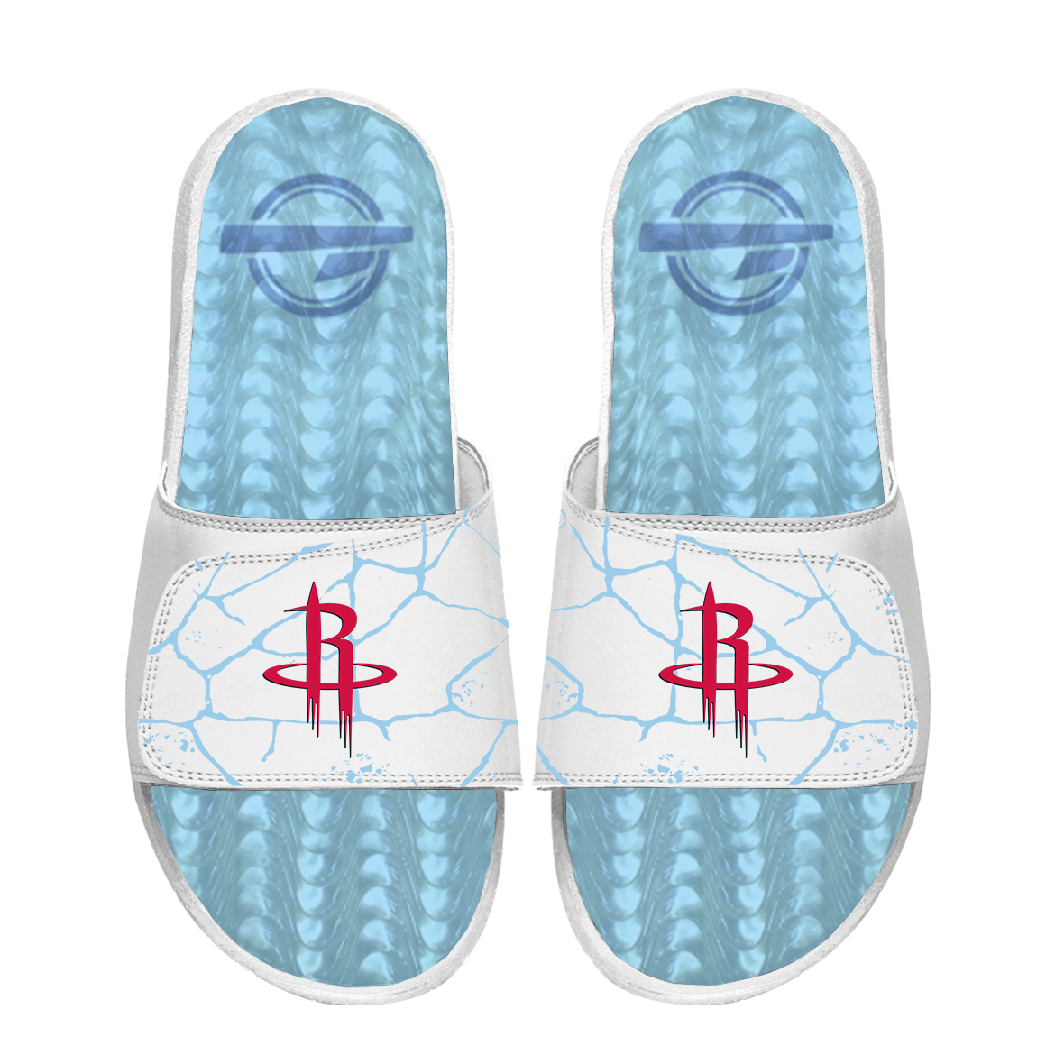 Houston Rockets White Ice Gel