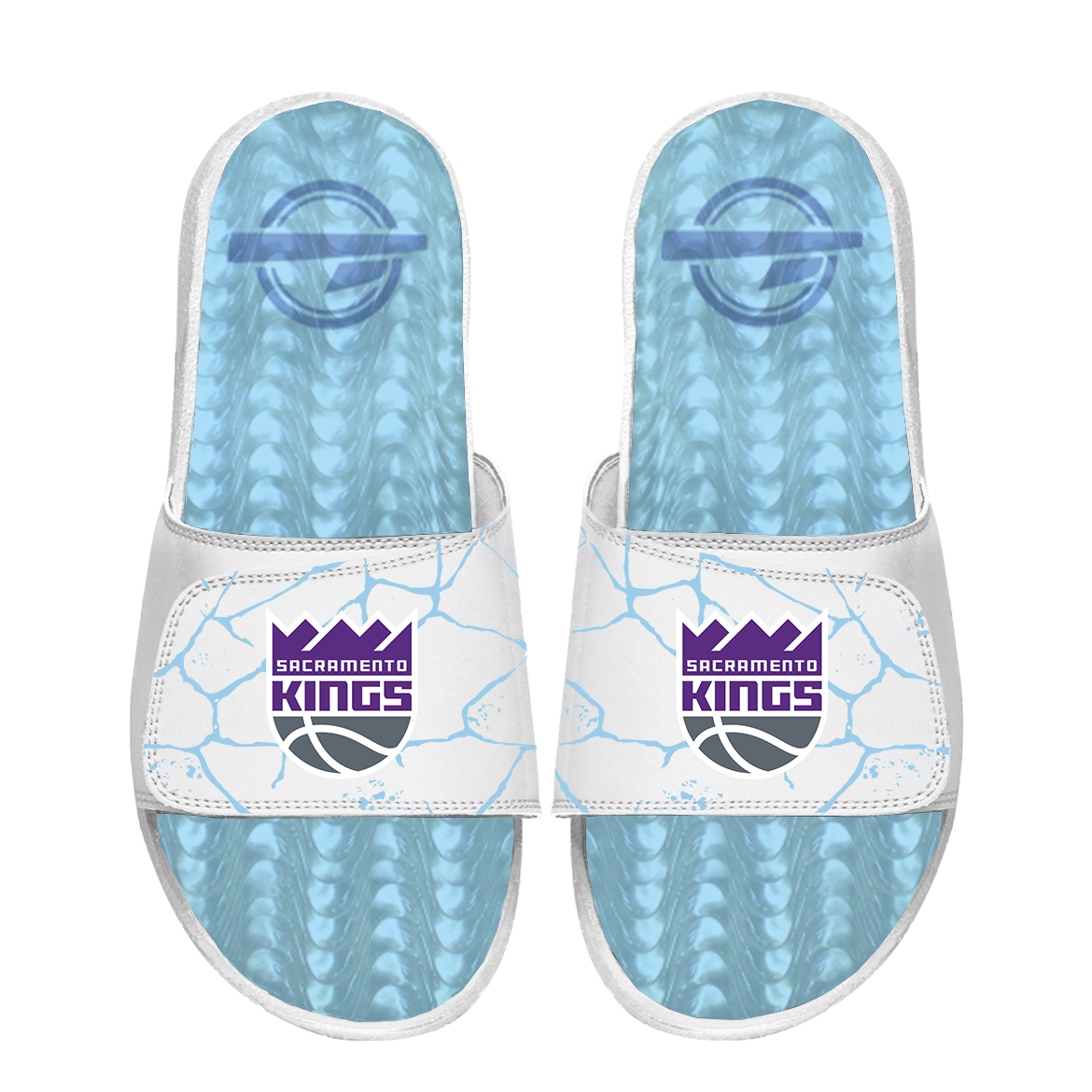 Sacramento Kings White Ice Gel