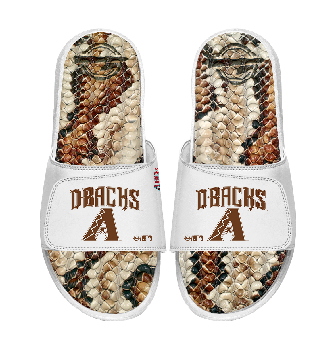 Arizona Diamondbacks Stacked Snake Gel