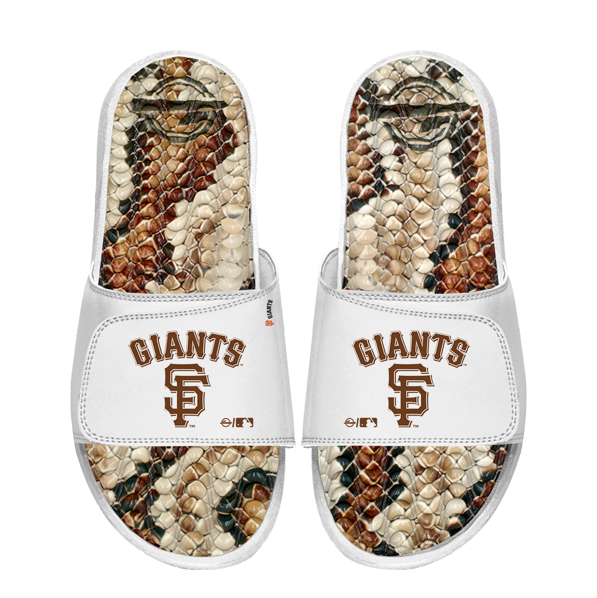 San Francisco Giants Stacked Snake Gel