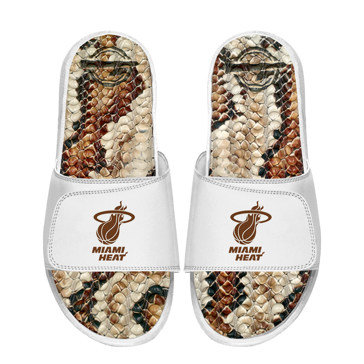 Miami Heat Stacked Snake Gel