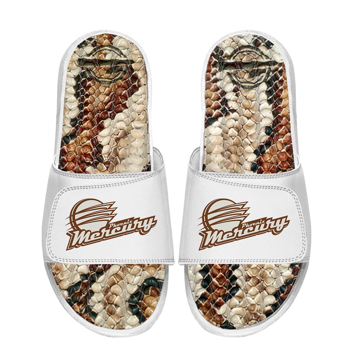 Phoenix Mercury Stacked Snake Gel