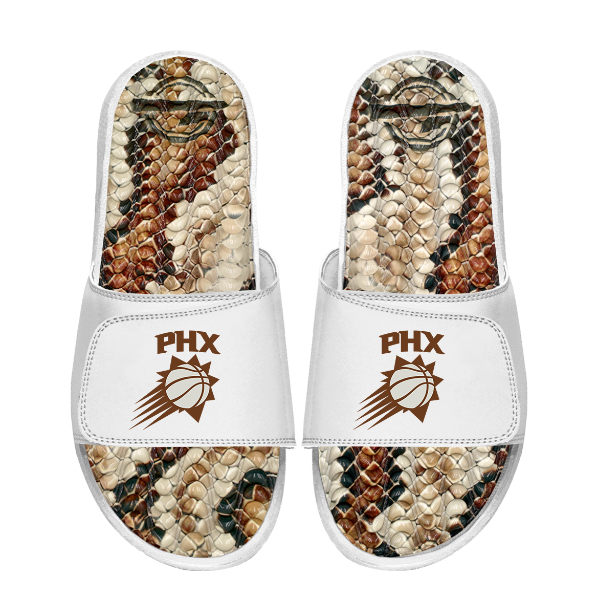 Phoenix Suns Stacked Snake Gel