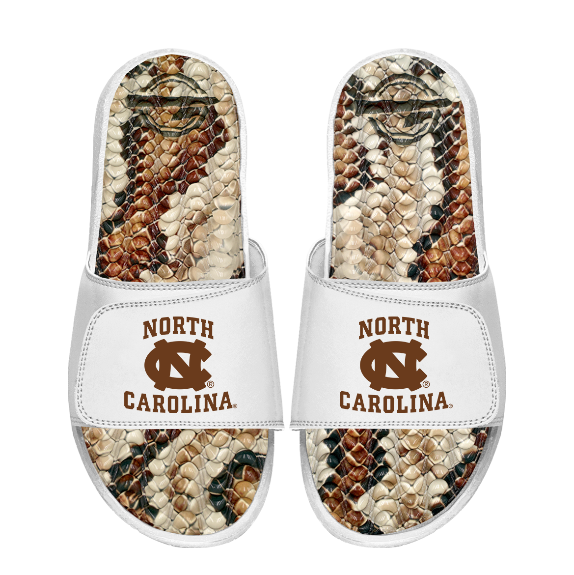 North Carolina Tar Heels Snake Gel