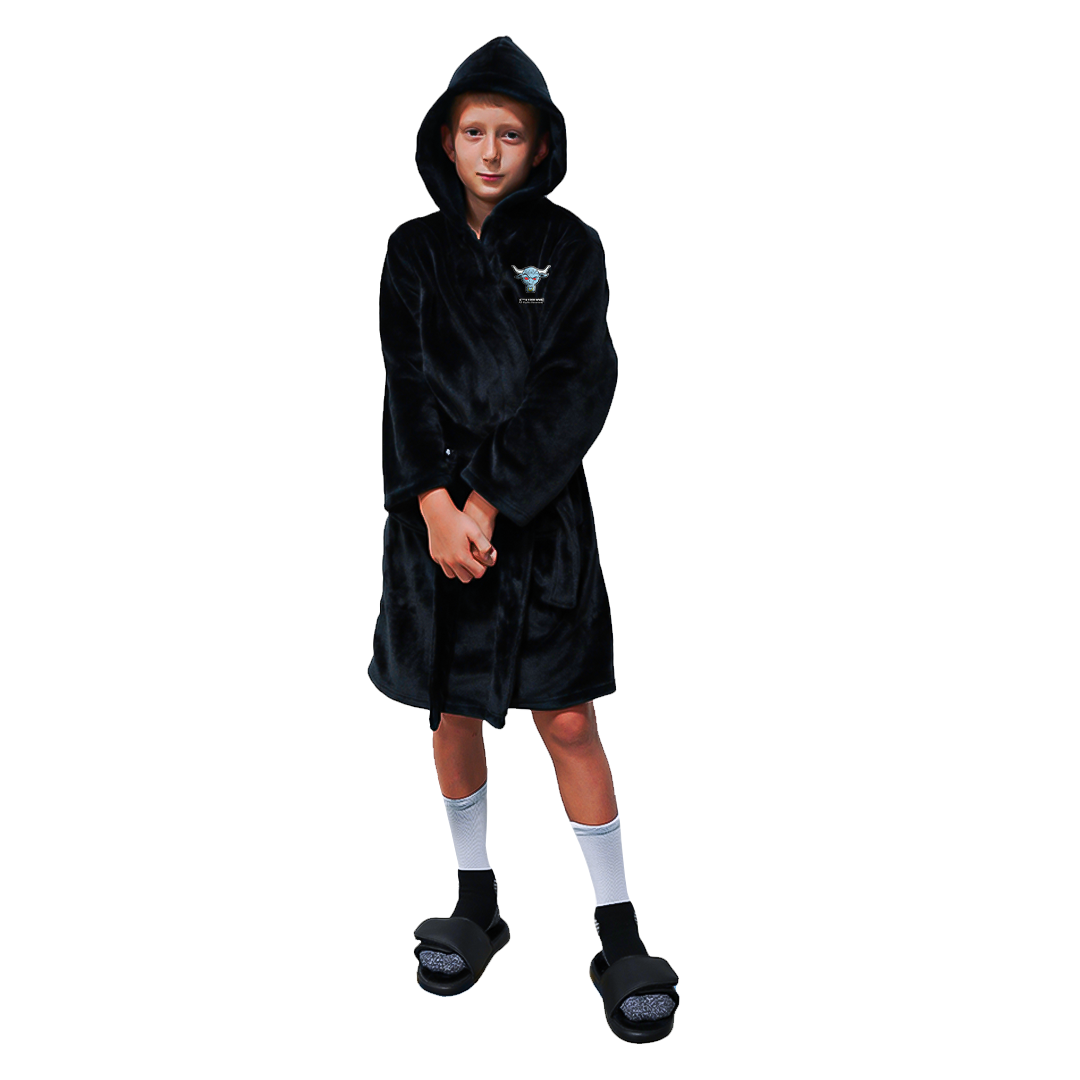 The Rock Youth Hooded Phantom Robe