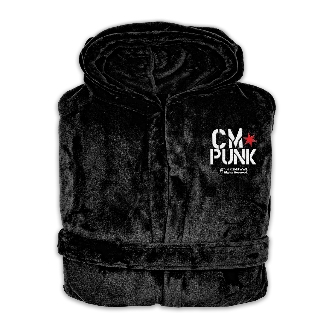 CM Punk Hooded Phantom Robe Personalized