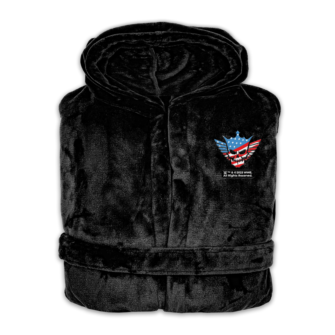 Cody Rhodes Hooded Phantom Robe Personalized