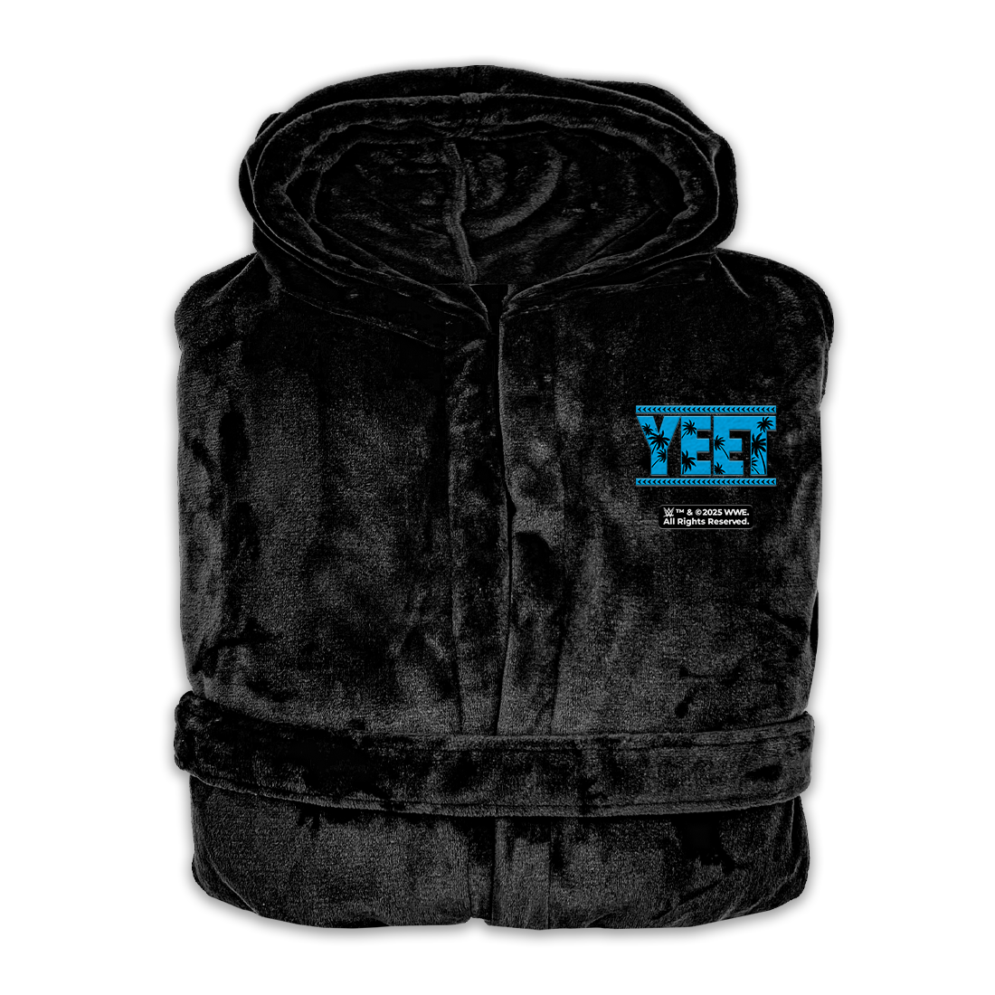 Jey Uso Hooded Phantom Robe Personalized