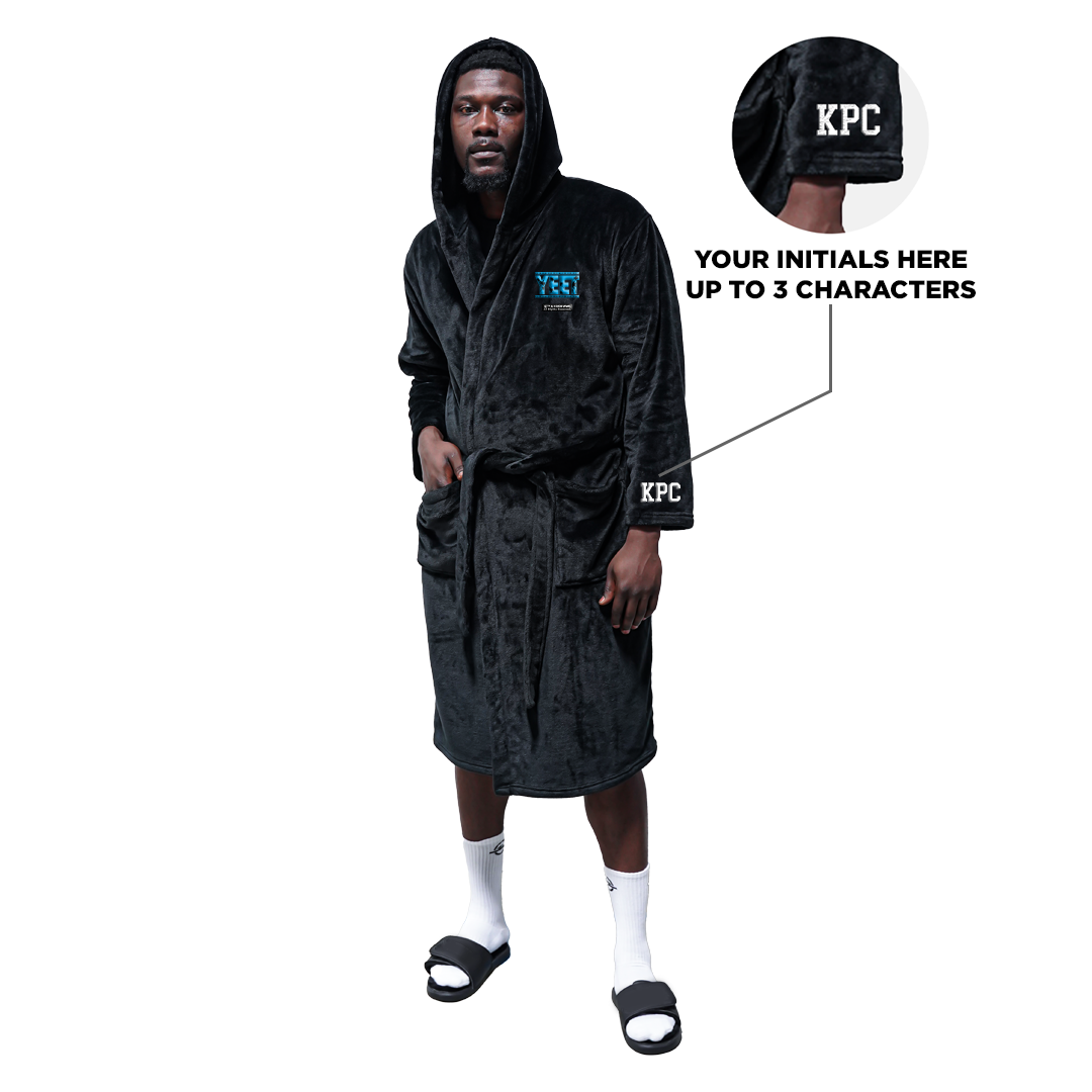 Jey Uso Hooded Phantom Robe Personalized
