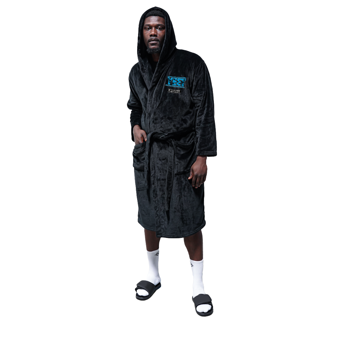 Jey Uso Hooded Phantom Robe