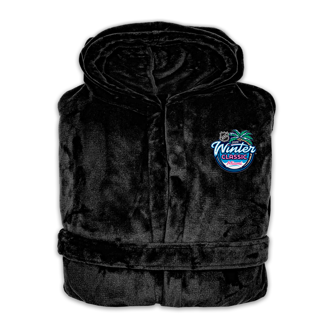 NHL 2026 Winter Classic Hooded Phantom Robe