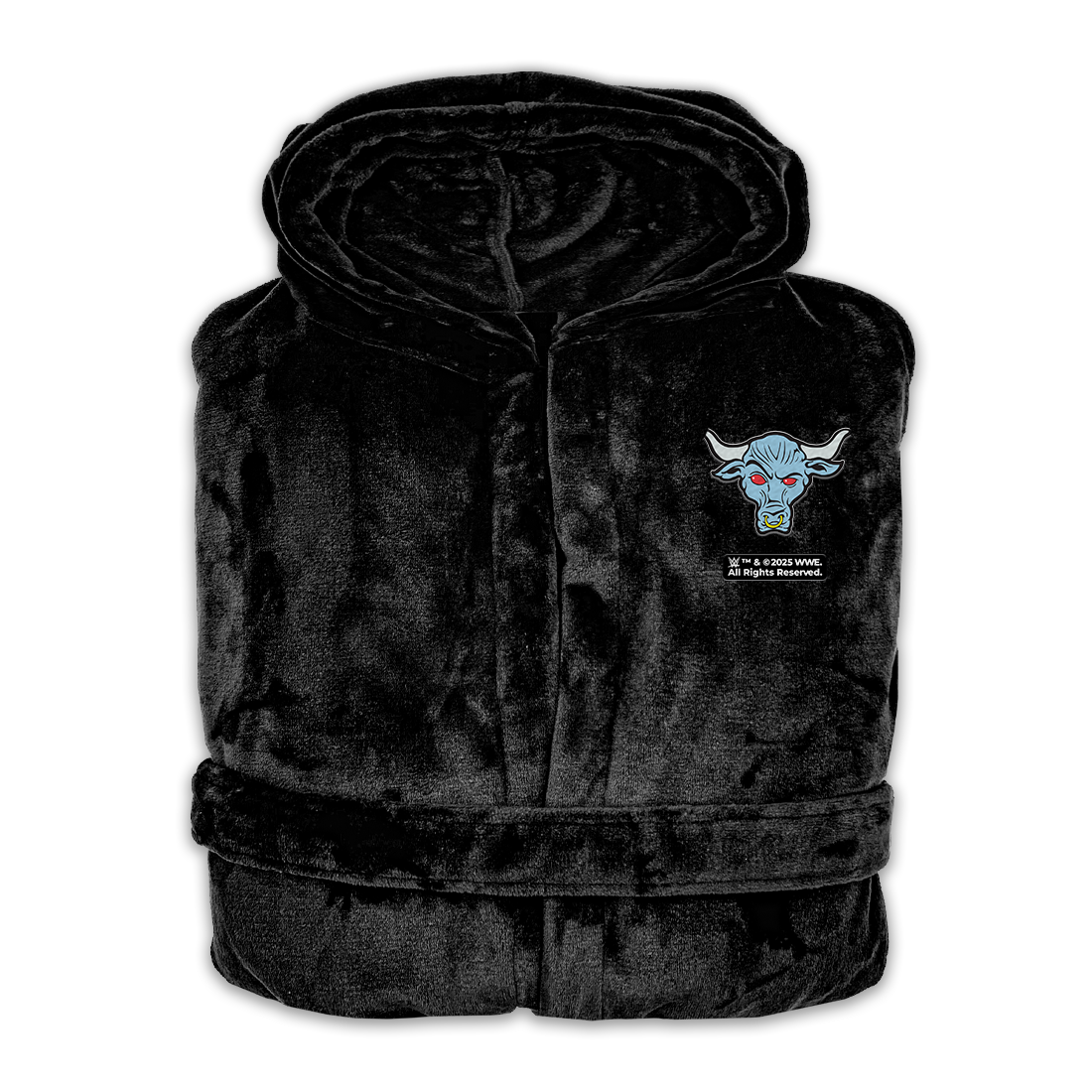 The Rock Hooded Phantom Robe Personalized