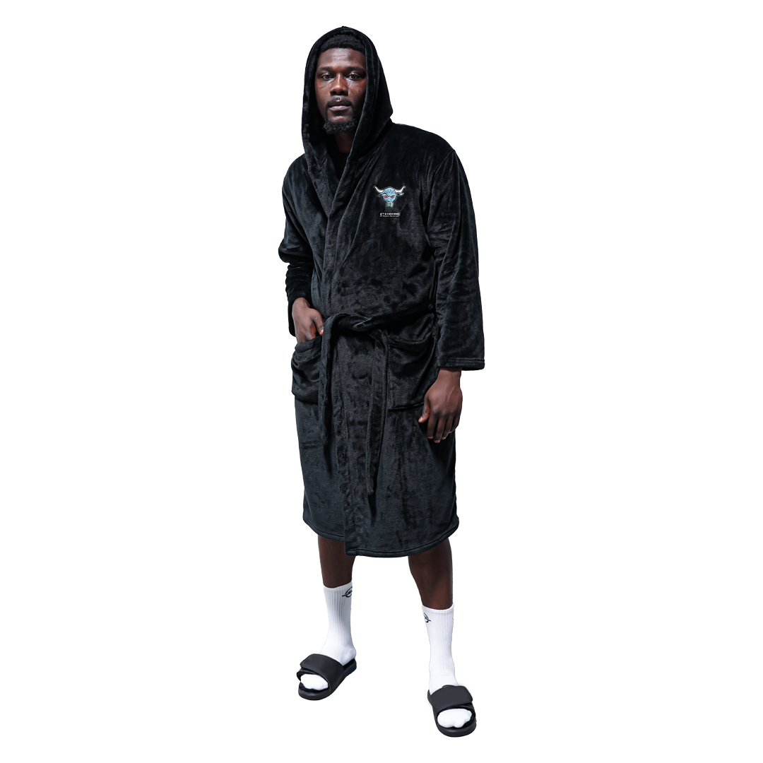 The Rock Hooded Phantom Robe
