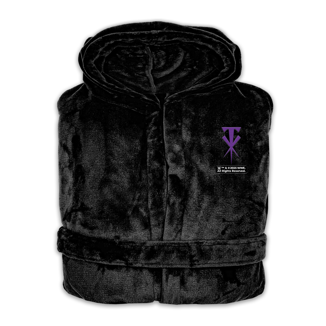 Undertaker Hooded Phantom Robe Personalized