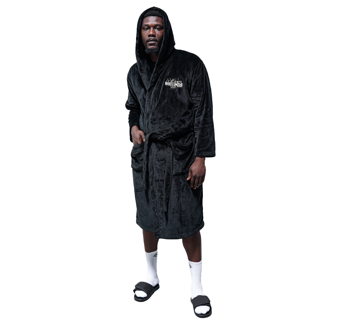 WrestleMania 42 Hooded Phantom Robe