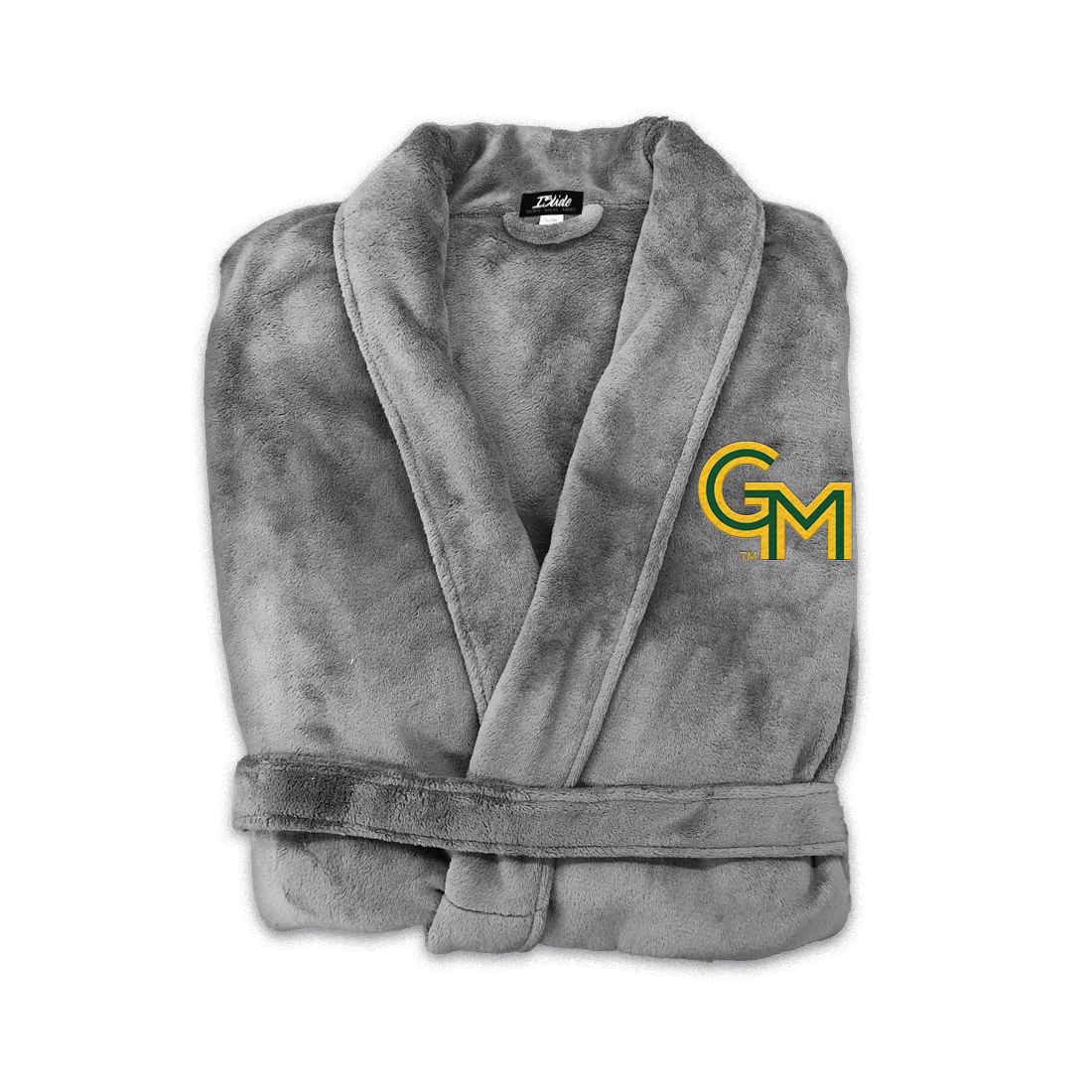 George Mason University Primary Grey Robe
