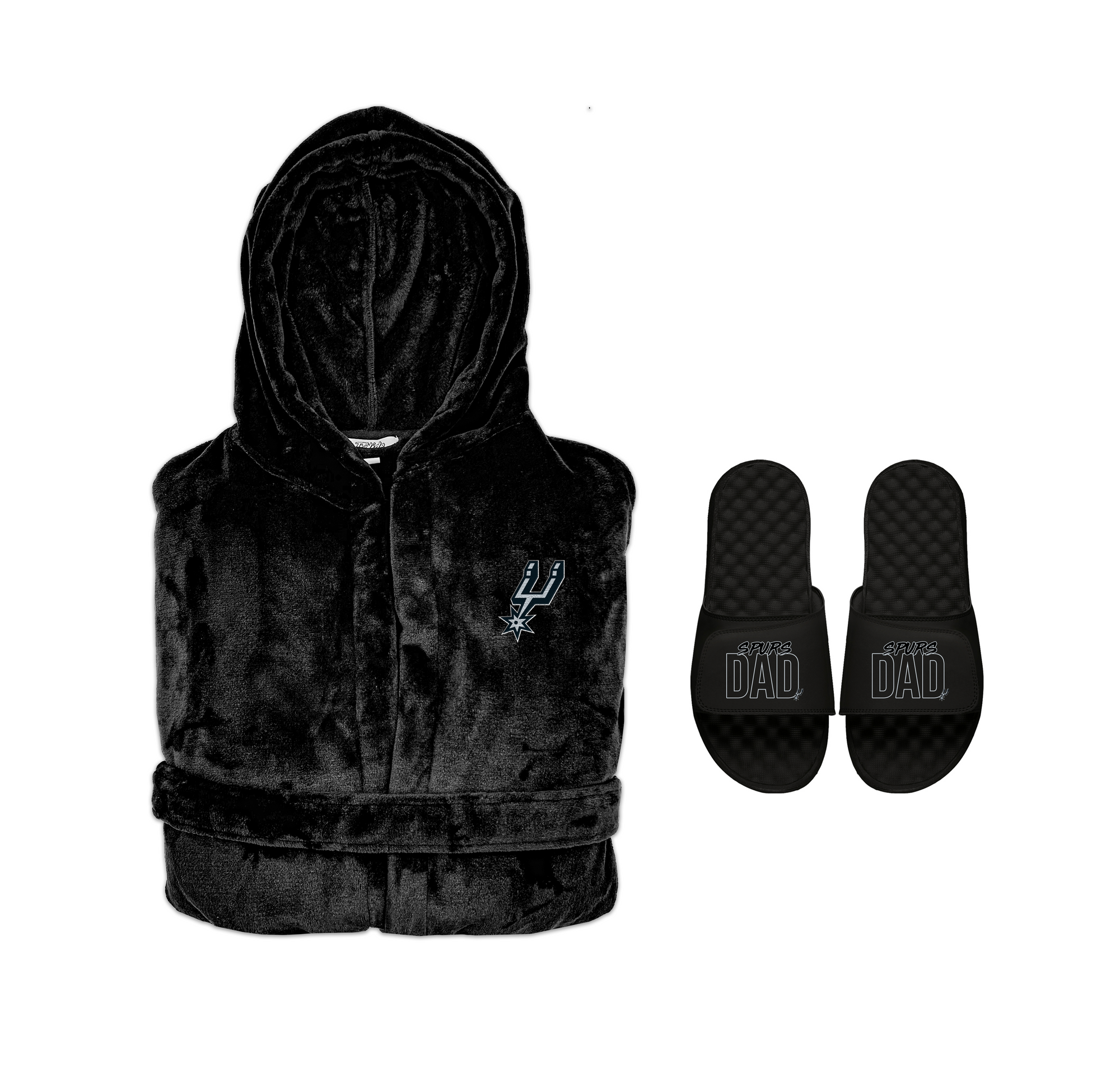 Toronto Raptors Dad Robe Bundle