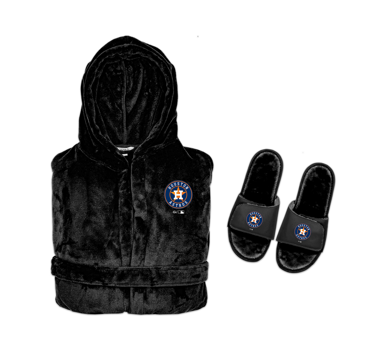 Houston Astros Phantom Robe Slide Bundle