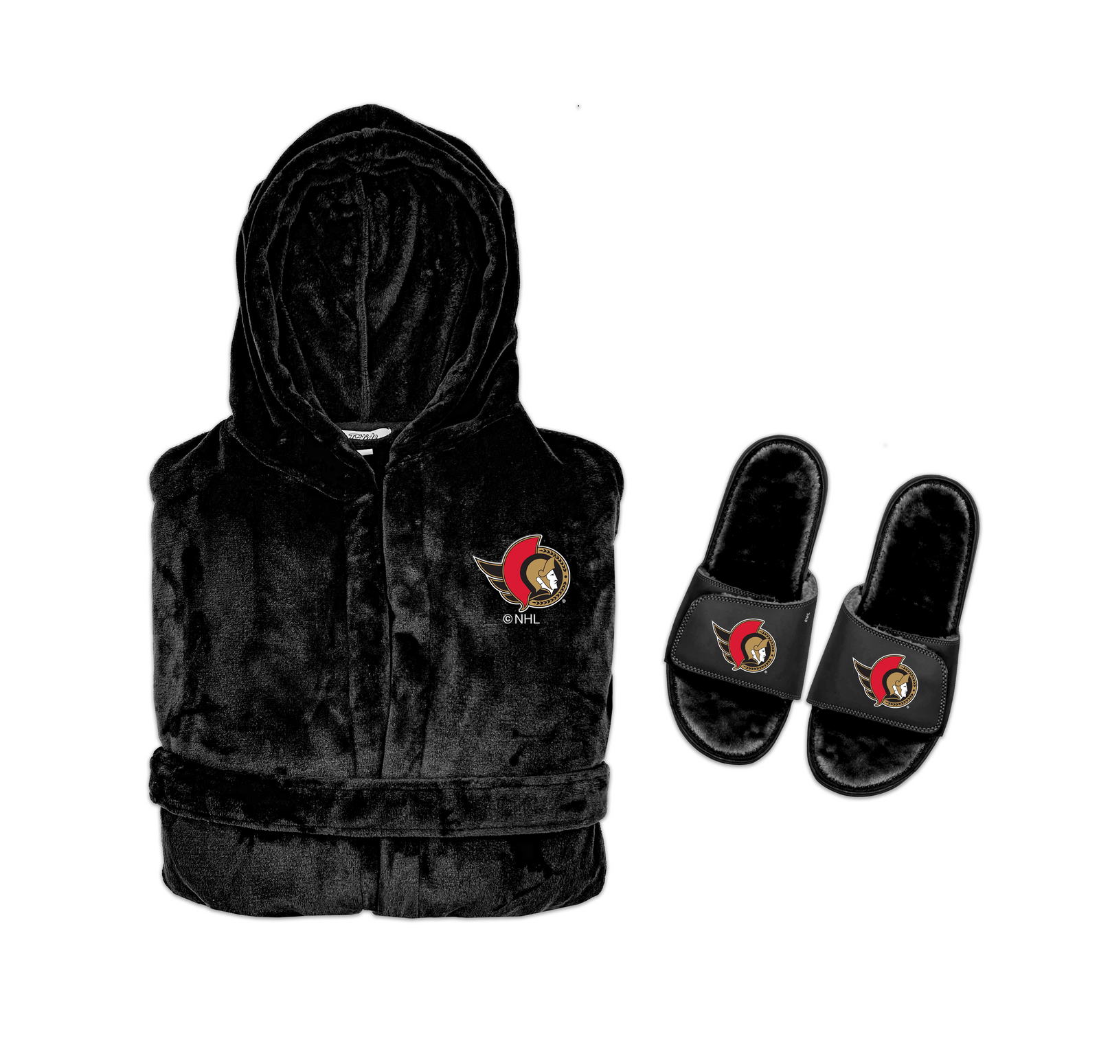 Ottawa Senators Phantom Robe Slide Bundle