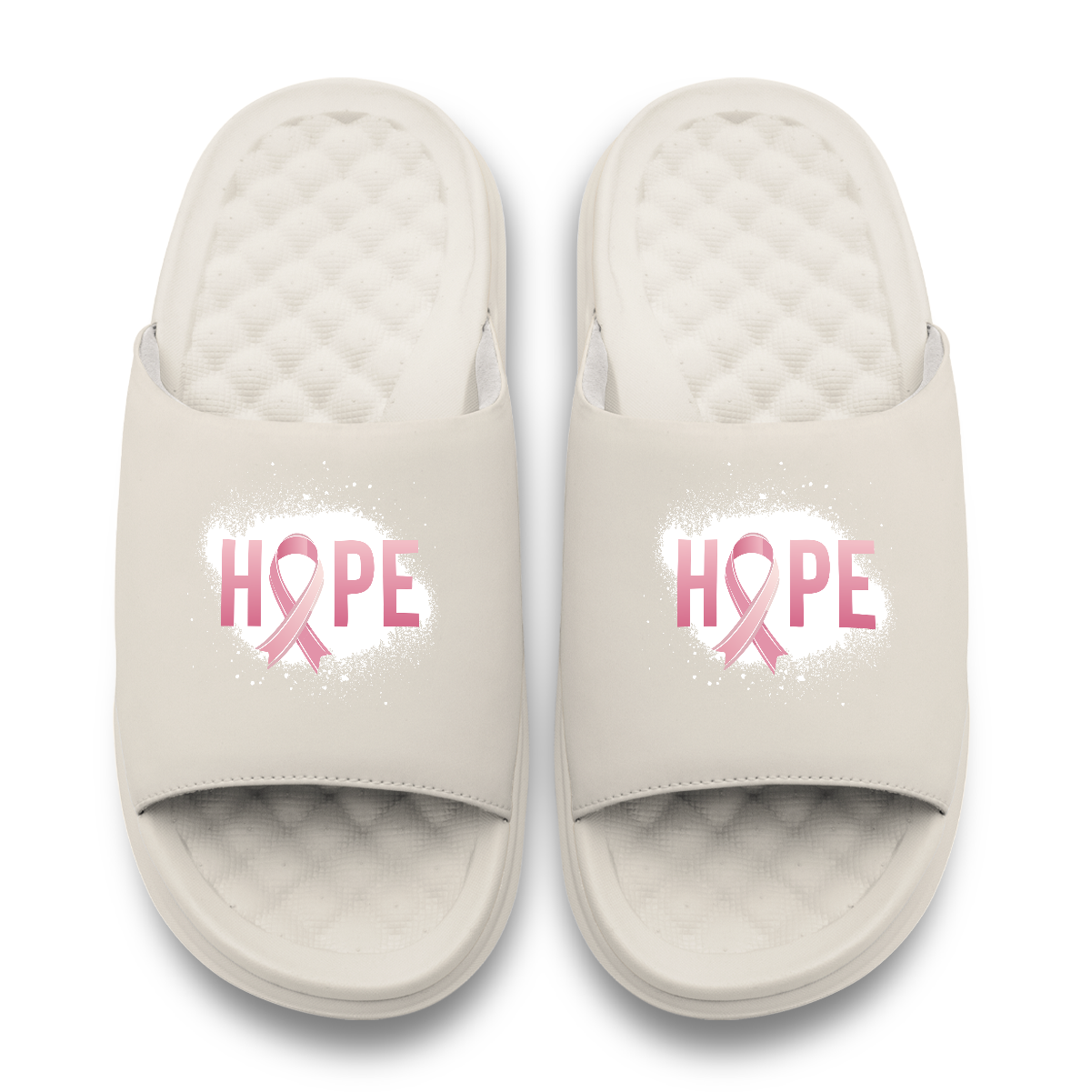 ACS Hope Pink Ribbon Motive