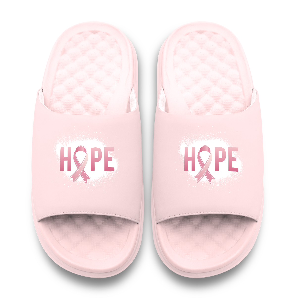 ACS Hope Pink Ribbon Motive