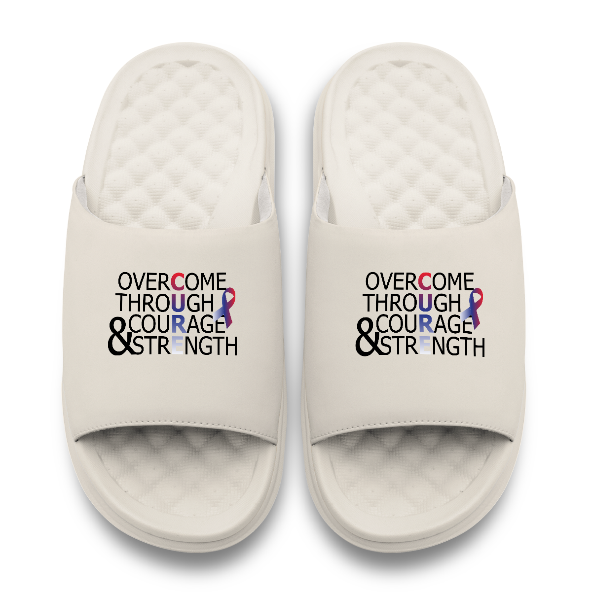 ACS Red White and Blue Cure Motive