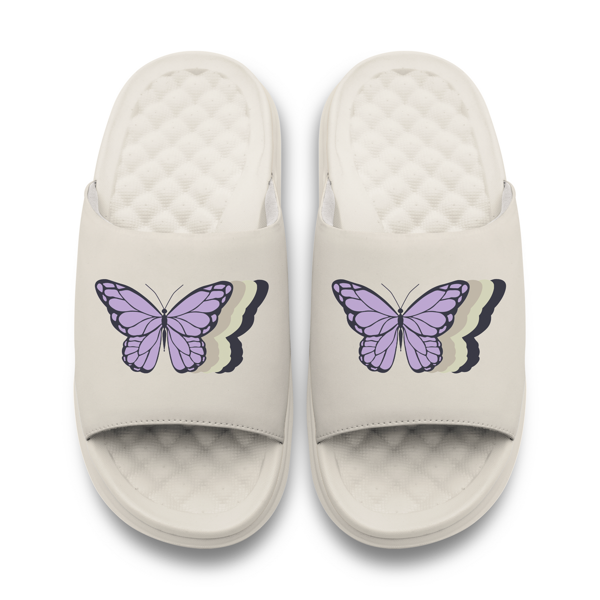 ACS Stacked Butterfly Motive