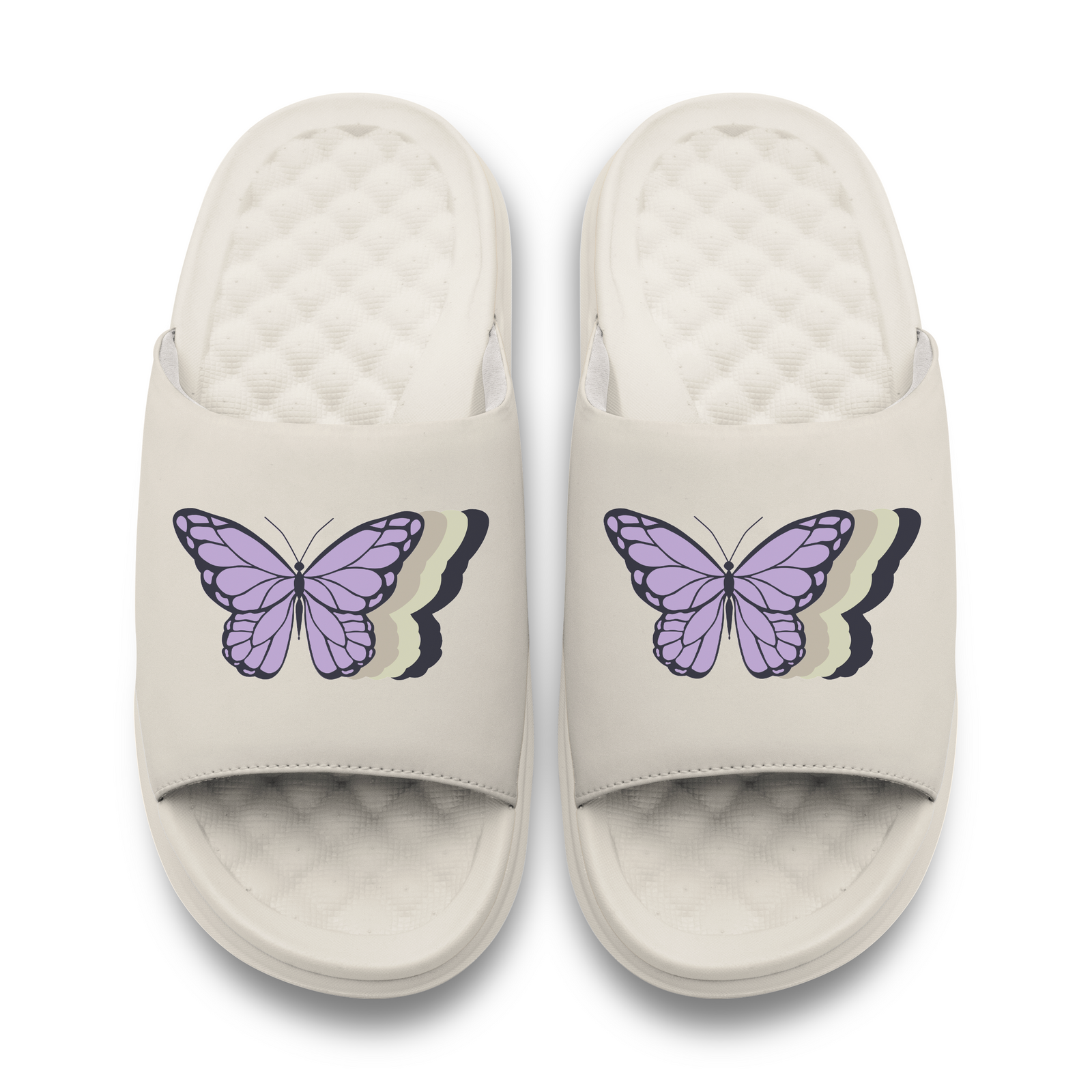 ACS Stacked Butterfly Motive