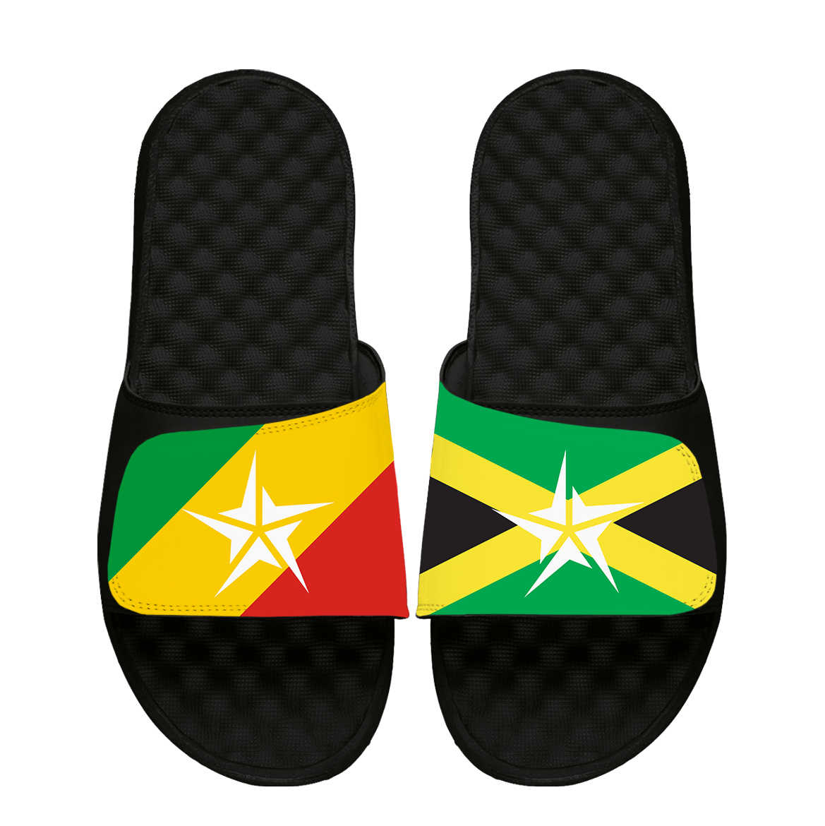 AJ Dybantsa Congo and Jamaica Flag Mantra