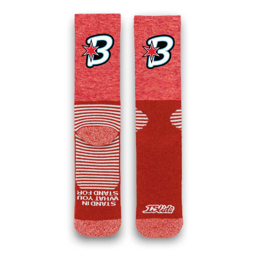 Athletes Unlimited Bandits Socks