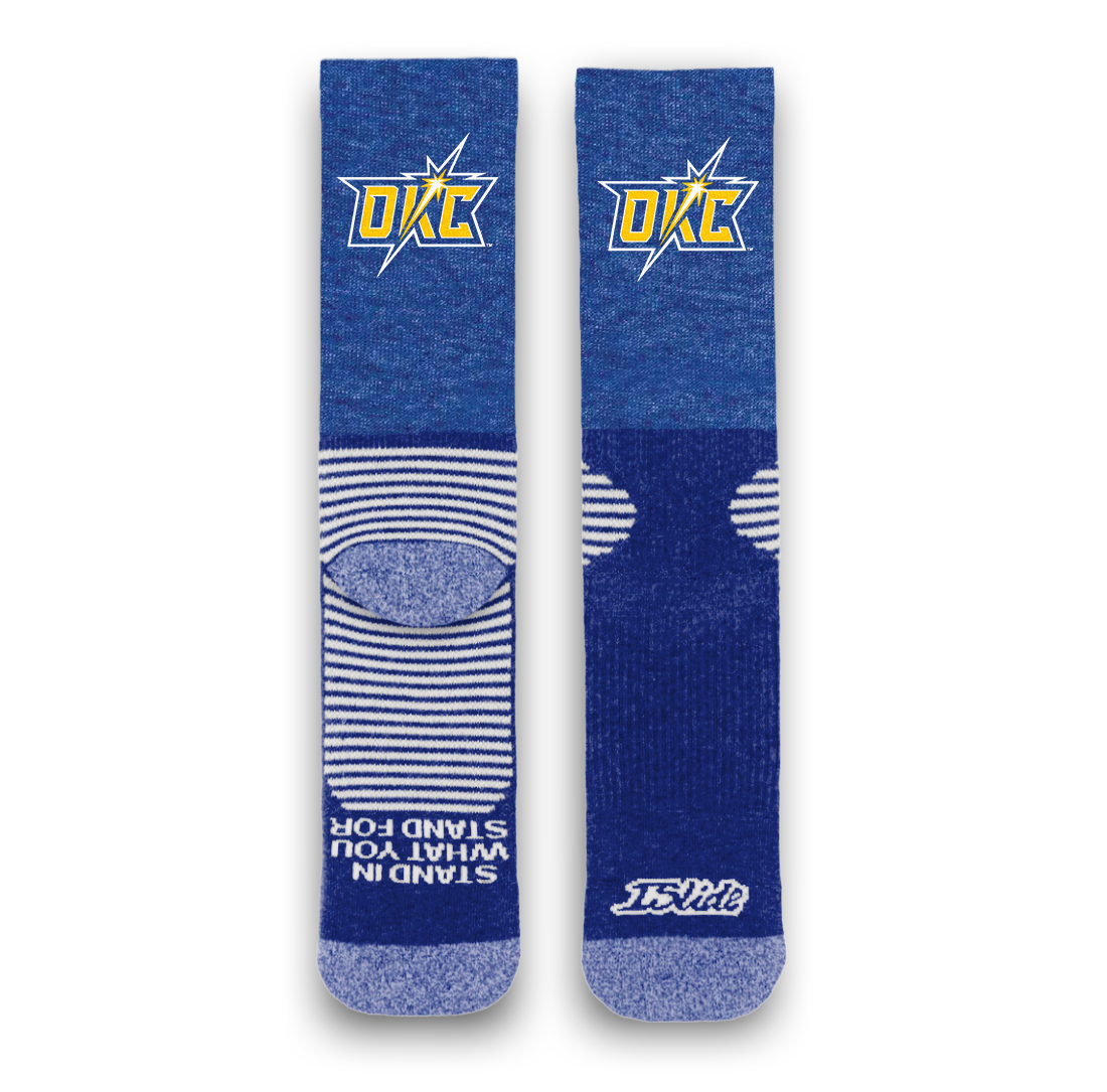 Athletes Unlimited Spark Socks