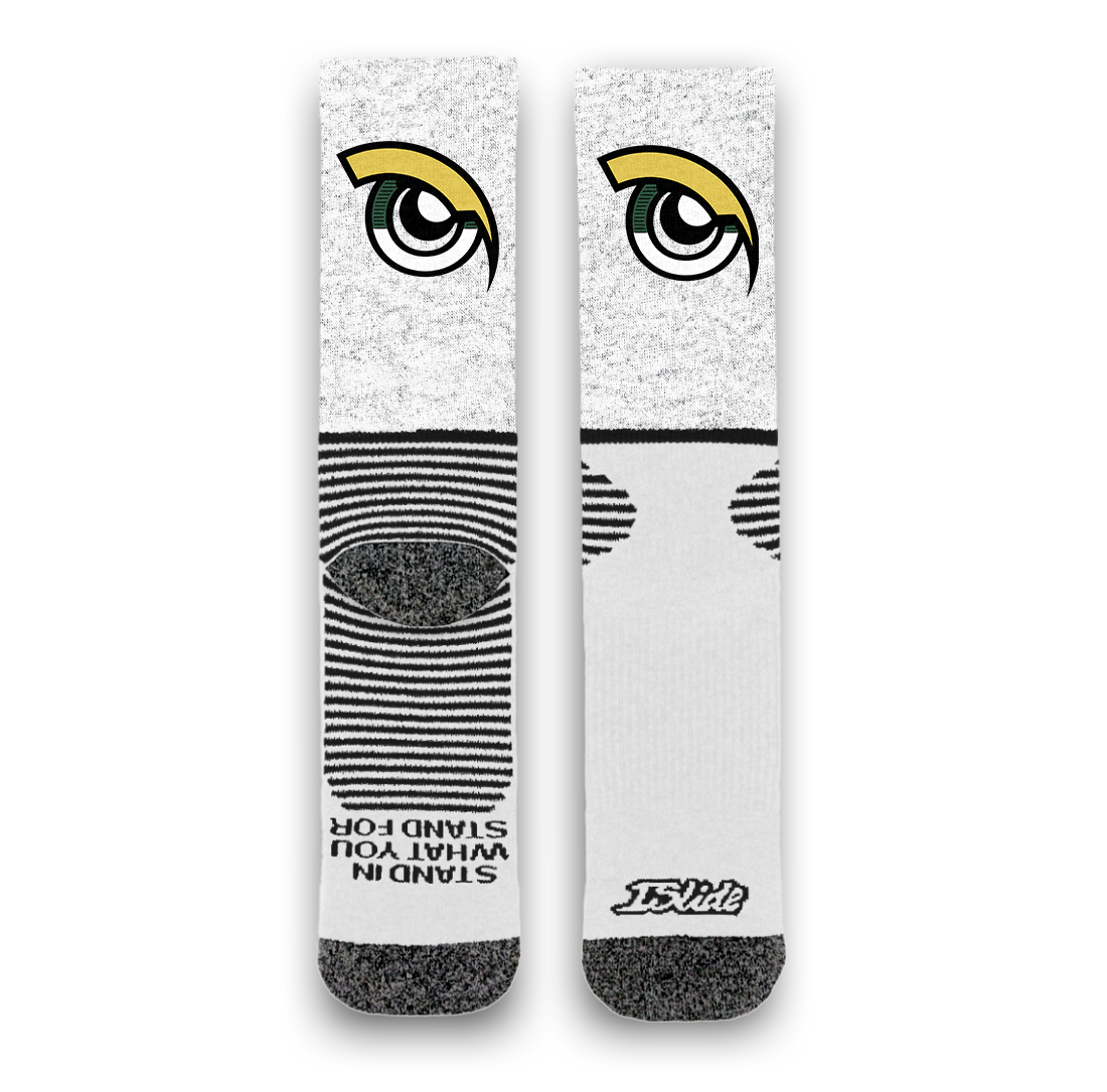 Athletes Unlimited Talon Socks