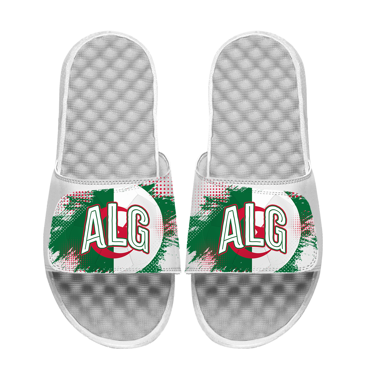 Algeria Match Day Pride Slides